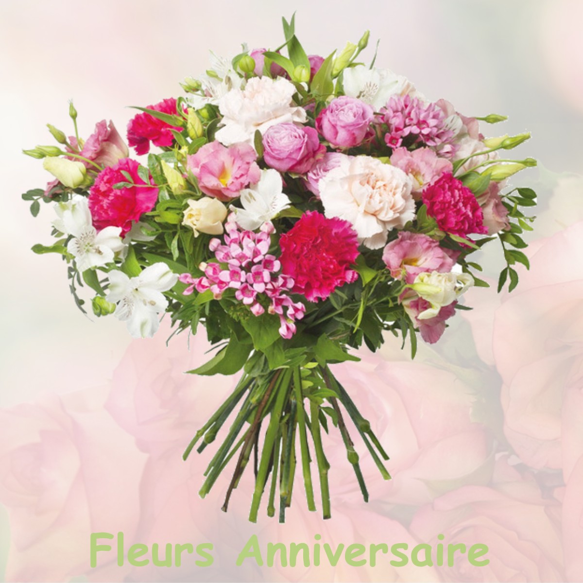 fleurs anniversaire LEUVILLE-SUR-ORGE